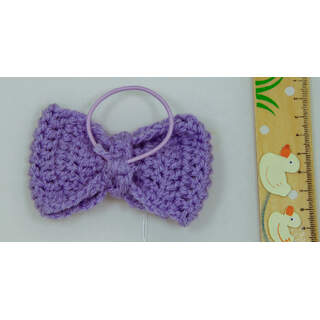 019 Haarstrik - lavendel